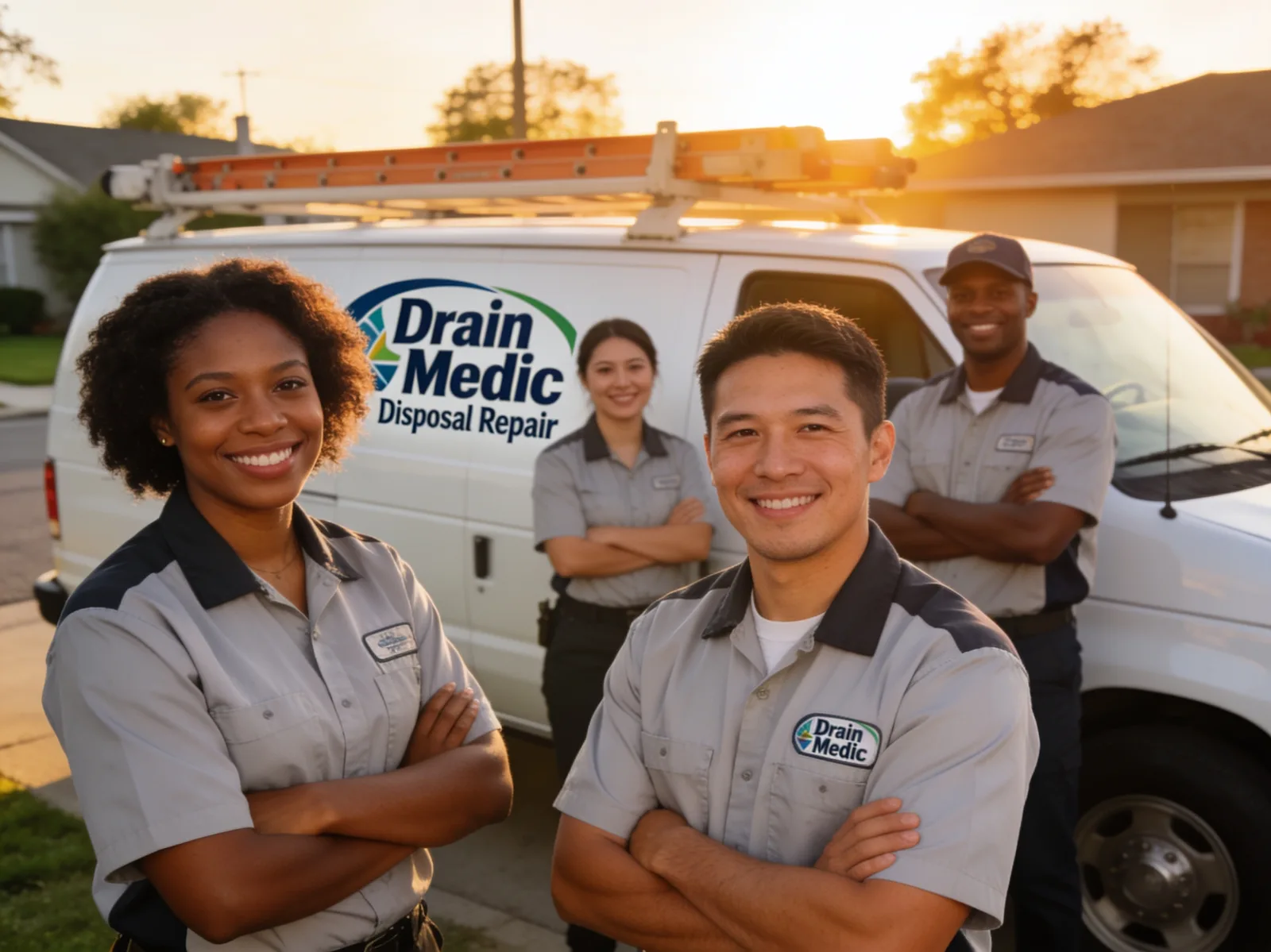 Garbage Disposal Repair company in Hamshire, TX